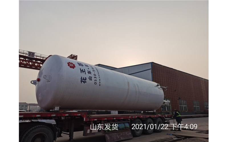 液氧儲(chǔ)罐與建筑物安全距離